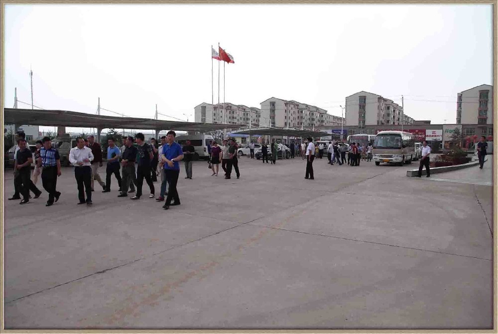 熱烈歡迎大同市工商聯(lián)領(lǐng)導(dǎo)來(lái)我公司參觀考察